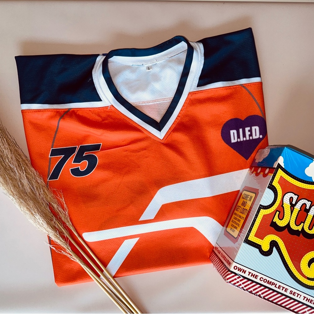 HOCKEY JERSEY